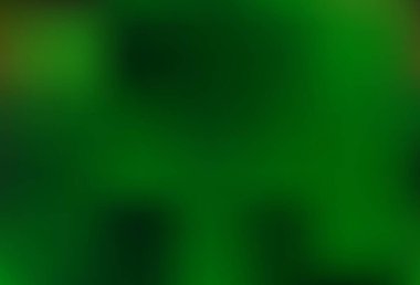 Light Green vector modern elegant template. Glitter abstract illustration with an elegant design. Brand new template for your design.