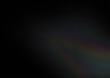 Koyu gümüş, gri vektör bokeh ve renkli desen.