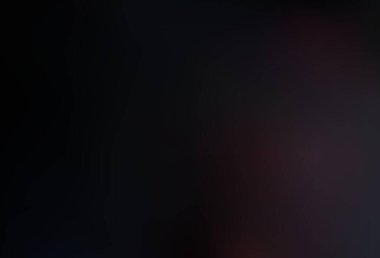 Dark Black vector bokeh and colorful pattern. Creative illustration in halftone style with gradient. Brand new style for your business design.