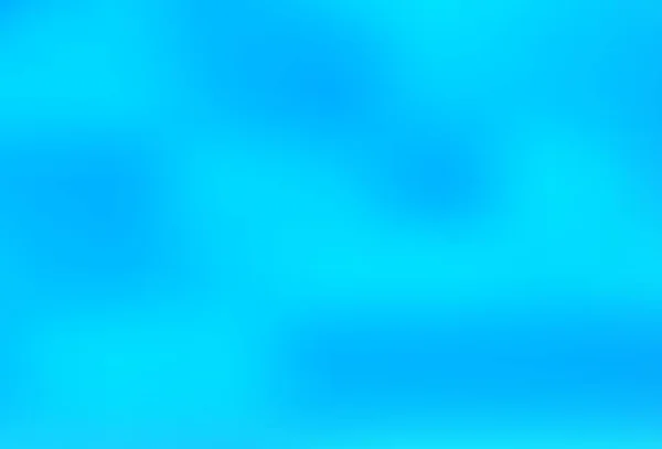 Modèle Élégant Moderne Vecteur Bleu Clair Illustration Abstraite Moderne Avec — Image vectorielle