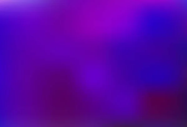 Світло Фіолетовий Вектор Сучасний Елегантний Шаблон Елегантна Яскрава Ілюстрація Градієнтом — стоковий вектор