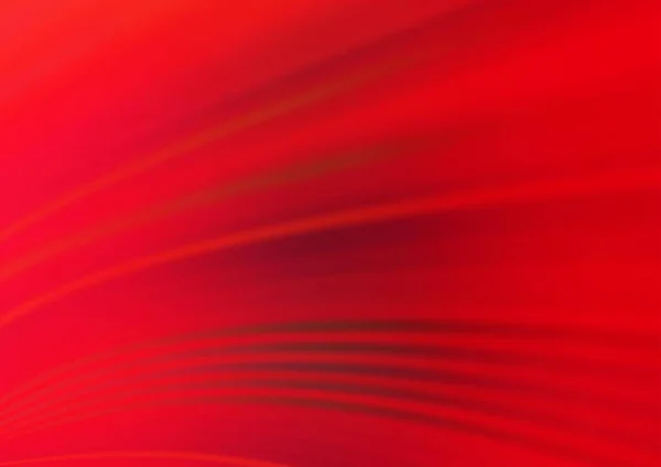Φωτεινό Κόκκινο Διάνυσμα Θολό Φόντο — Διανυσματικό Αρχείο