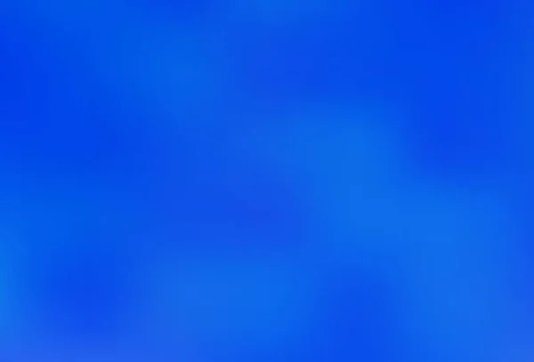 Light Blue Vector Abstract Blurred Background Creative Illustration Halftone Style — Stockový vektor