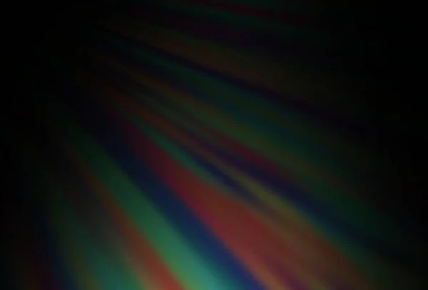 Σκούρο Ασήμι Γκρι Διανυσματικό Μοτίβο Στενές Γραμμές Glitter Αφηρημένη Εικόνα — Διανυσματικό Αρχείο