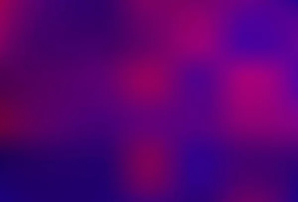 Dark Purple Vector Abstract Bright Background Vague Abstract Illustration Gradient — 스톡 벡터