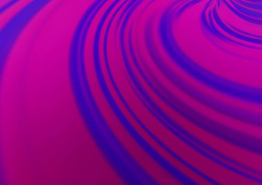 Açık Mor vektör soyut bulanık şablon.