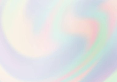 Açık Gümüş, gri vektör bulanık ve renkli şablon.