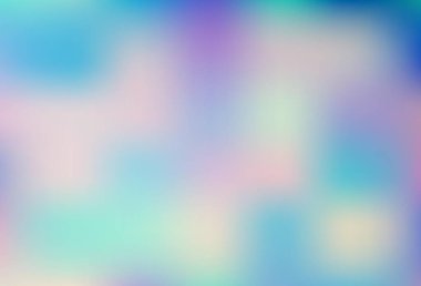 Light BLUE vector blurred bright pattern. Shining colorful illustration in a Brand new style. Best blurred design for your business.