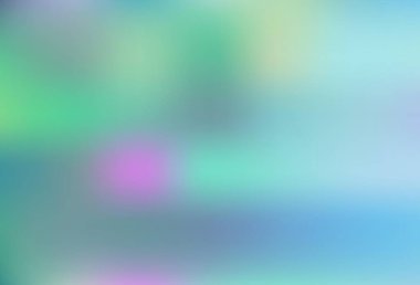 Light BLUE vector modern elegant background. A completely new color illustration in a bokeh style. Brand new design for your business.