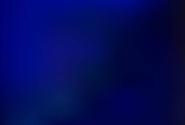Dark BLUE vector blurred and colored background. Shining colorful illustration in a Brand new style. Simple design for your business.