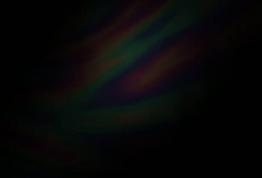 Dark Silver, Gray vector abstract bright texture. An elegant bright illustration with gradient. Completely new design for your business.