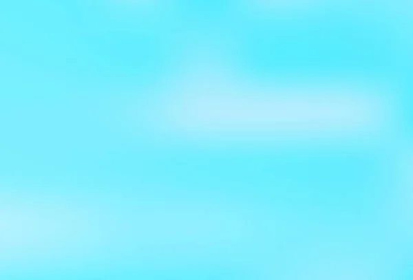 Light Blue Vector Blurred Bright Background Modern Abstract Illustration Gradient — Stockový vektor