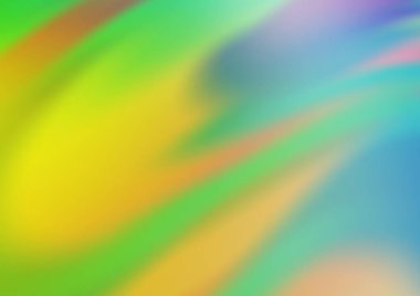 Açık Mavi, Yeşil vektör soyut bokeh deseni.