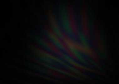 Koyu Gümüş, gri vektör bokeh deseni.