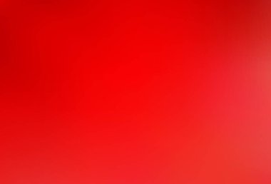 Light Red vector blurred shine abstract template. Colorful illustration in blurry style with gradient. Sample for your creative designs.