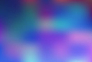 Hafif BLUE vektörü modern zarif arkaplan. Renkli soyut çizimler ve gradyan. Yaratıcı tasarımlarınız için örnek.