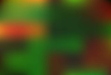 Dark Green, Yellow vector abstract bright background. An elegant bright illustration with gradient. Brand new design for your business.