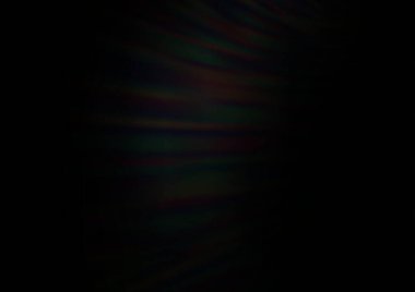 Koyu gümüş, gri vektör bulanık parlak şablon.