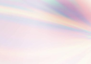 Açık Gümüş, gri vektör soyut bokeh deseni.