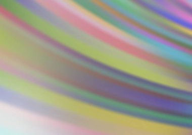 Açık Gümüş, uzun çizgileri olan gri vektör arkaplanı.