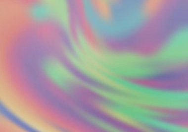 Açık Gümüş, gri vektör soyut şablonu bulanıklaştırılmış.