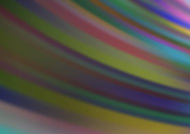 Açık Gümüş, renkli çizgileri olan gri vektör dokusu.