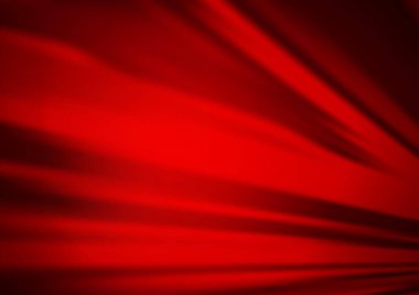 Düz çizgileri olan açık kırmızı vektör arkaplanı.