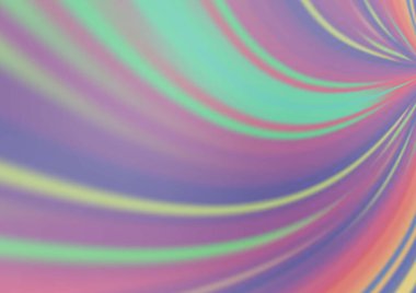 Açık Gümüş, gri vektör soyut şablonu bulanıklaştırılmış.