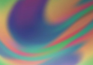 Açık Gümüş, gri vektör soyut parlak deseni bulanıklaştırdı.