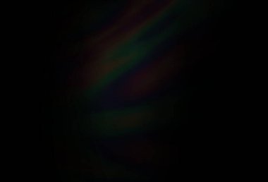 Dark Silver, Gray vector colorful abstract texture. Shining colored illustration in smart style. Smart design for your work.