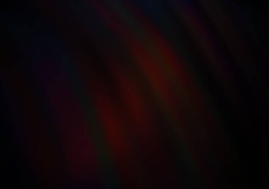 Lav şekilli koyu kırmızı vektör şablonu.