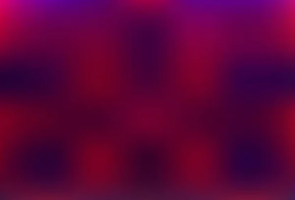 Темно Фиолетовый Вектор Смутная Абстрактная Иллюстрация Градиентом Совершенно Новый Шаблон — стоковый вектор