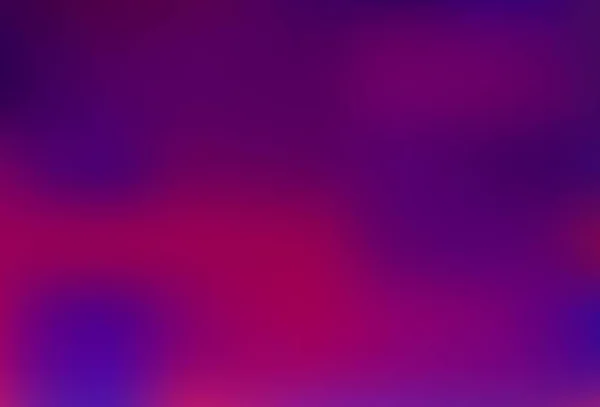 Темно Фиолетовый Вектор Красочная Иллюстрация Абстрактном Стиле Градиентом Простой Дизайн — стоковый вектор