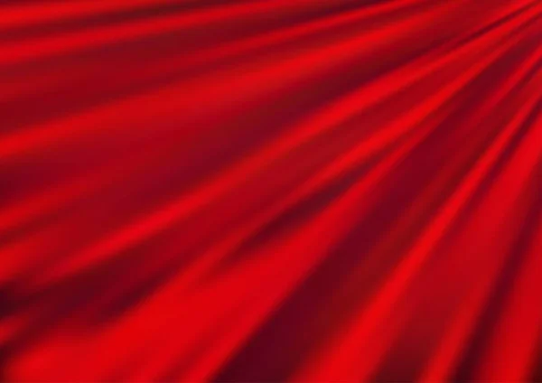 Светло Красный Векторный Фон Прямыми Линиями — стоковый вектор