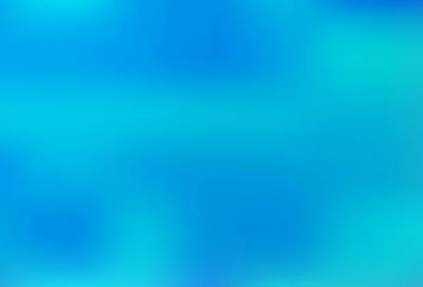 Luz Azul Vector Abstracto Brillante Plantilla Ilustración Colorida Brillante Nuevo — Archivo Imágenes Vectoriales