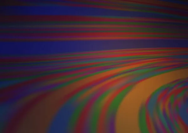 深紫色矢量模糊发光抽象模板 — 图库矢量图片