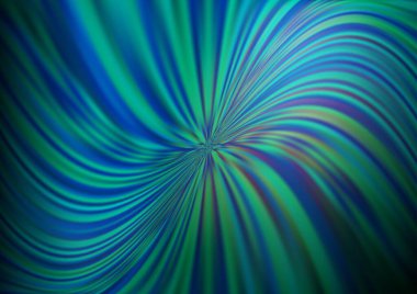 Açık BLUE vektörü bulanık ve renkli arkaplan.