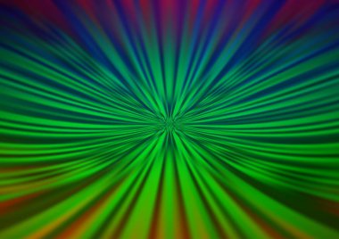 Koyu Çokrenkli, Gökkuşağı vektörü modern zarif arkaplan.