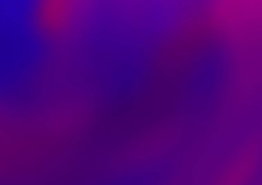 Açık Mor vektör bulanık ve renkli şablon.