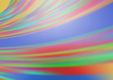 Açık Gümüş, gri vektör bulanık ve renkli şablon.