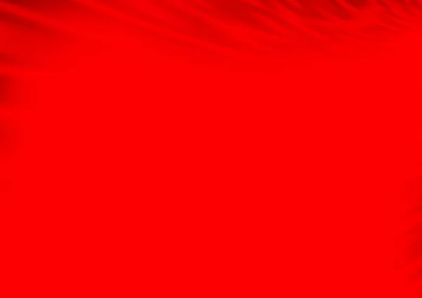 Luz Vetor Vermelho Abstrato Embaçado Modelo — Vetor de Stock