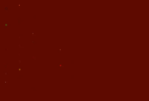 Light Green Κόκκινο Διανυσματικό Πρότυπο Τετράγωνο Στυλ Glitter Αφηρημένη Εικόνα — Διανυσματικό Αρχείο