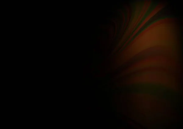 Темно Чорний Вектор Глянсовий Боке Візерунок — стоковий вектор