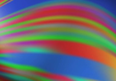 Light Silver, gri vektör soyut parlak arkaplan. Zarif bir tasarıma sahip soyut bir çizim. İşiniz için yepyeni bir tasarım..