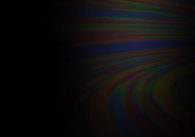 Koyu gümüş, gri vektör soyut parlak şablon. Gradyanı olan modern geometrik soyut çizim. İşiniz için en iyi bulanık tasarım..