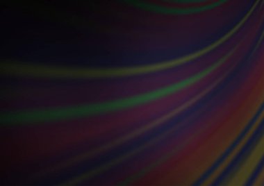 Dark Silver, gri vektör soyut parlak şablonu bulanıklaştırdı. Bokeh tarzında tamamen yeni bir renk çizimi. Tasarımınız için tamamen yeni bir şablon.