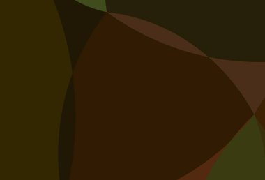 Açık yeşil, kabarcık şekilli kırmızı vektör şablonu. Bulanık baloncuk şekilli bir örnek. Cep telefonu geçmişinin şablonu.