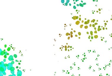 Açık yeşil, eğri çizgileri olan sarı vektör arkaplan. Mermer biçiminde yaratıcı geometrik çizim ve gradyan. İş tasarımınız için mermer biçimi.