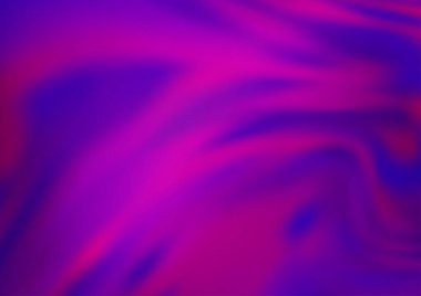 Açık Mor vektör soyut bulanık şablon. Gradyanı olan belirsiz bir soyut çizim. Bulanık tasarım web siteniz için kullanılabilir.