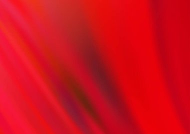 Bükülmüş çizgileri olan açık kırmızı vektör arkaplanı. Mermer biçiminde yaratıcı geometrik çizim ve gradyan. Marka kitabı için zarif desen.